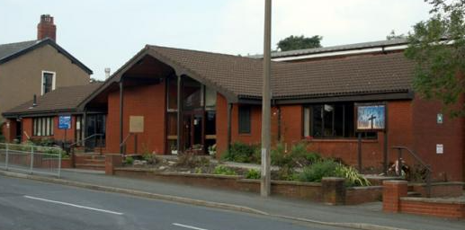 LAMMACK METHODIST CHURCH