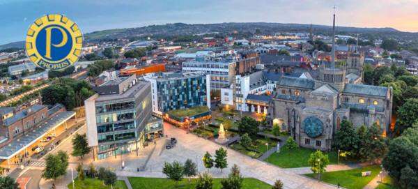 BLACKBURN PROBUS CLUB logo