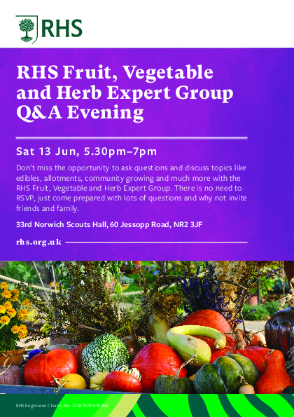 RHS Q&A