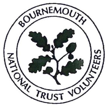 Bournemouth National Trust Volunteers logo
