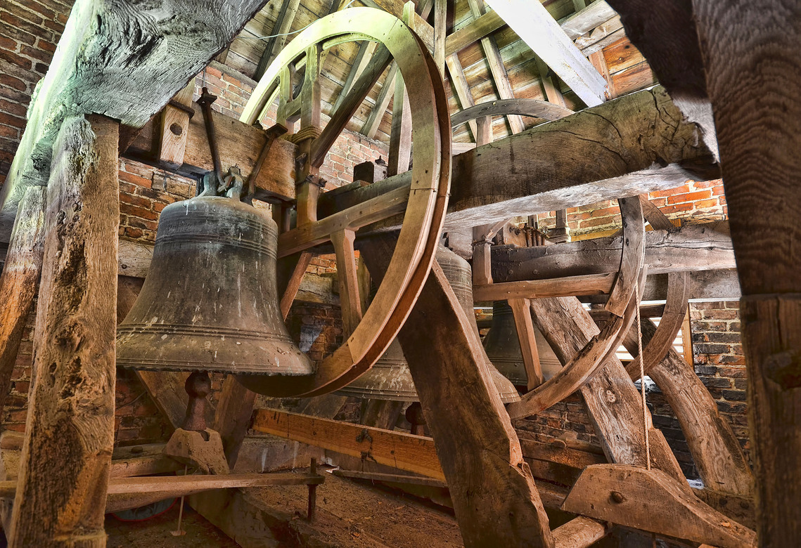 The Bells of St Andrews Bonby
