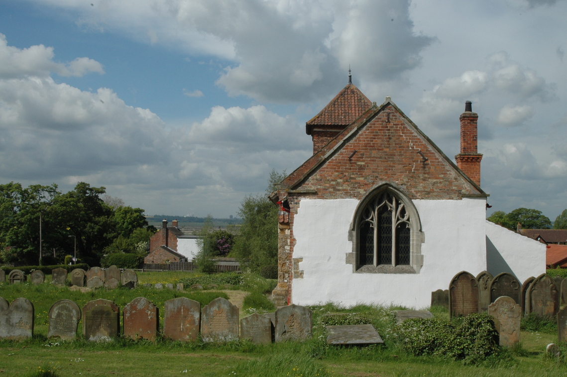 St Andrews East Wall