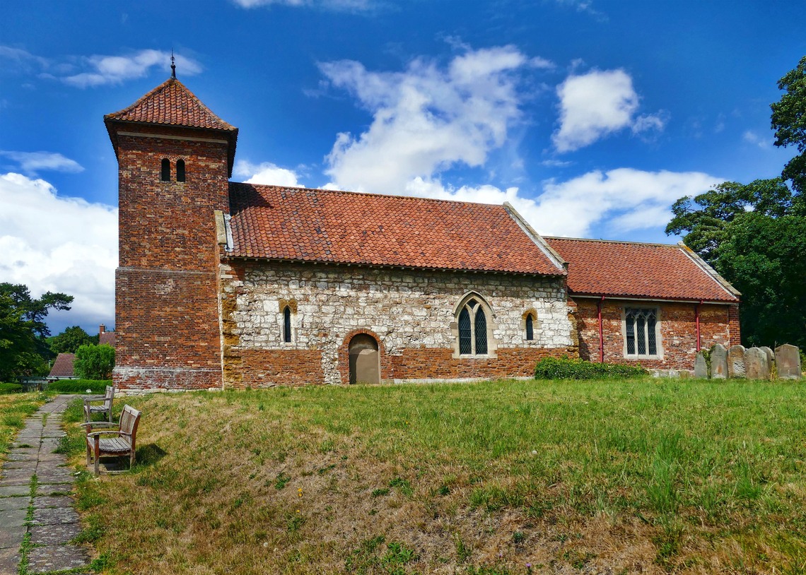 The South side of St Andrews