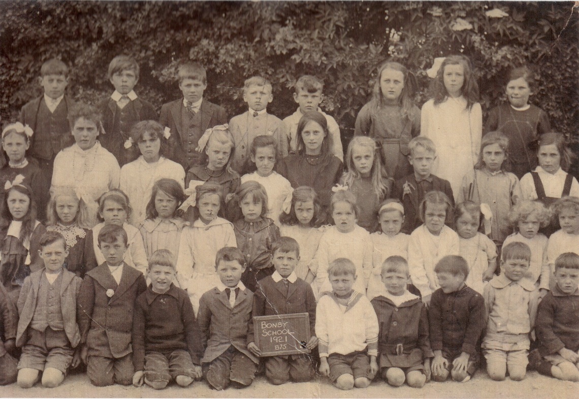 school photo 1921