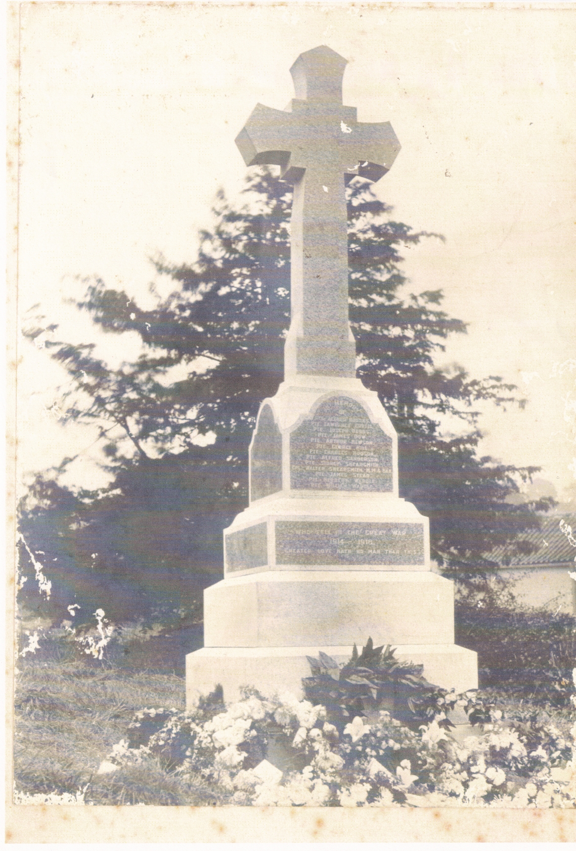 Bonby War Memorial
