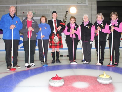 Match v Edinburgh BMA Ladies