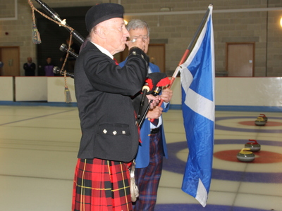 There's nothing like a dram!!