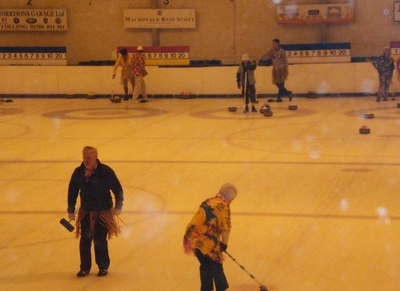 The summer holidays play