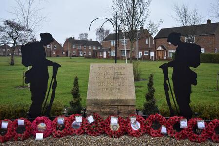 Bowburn Village logo