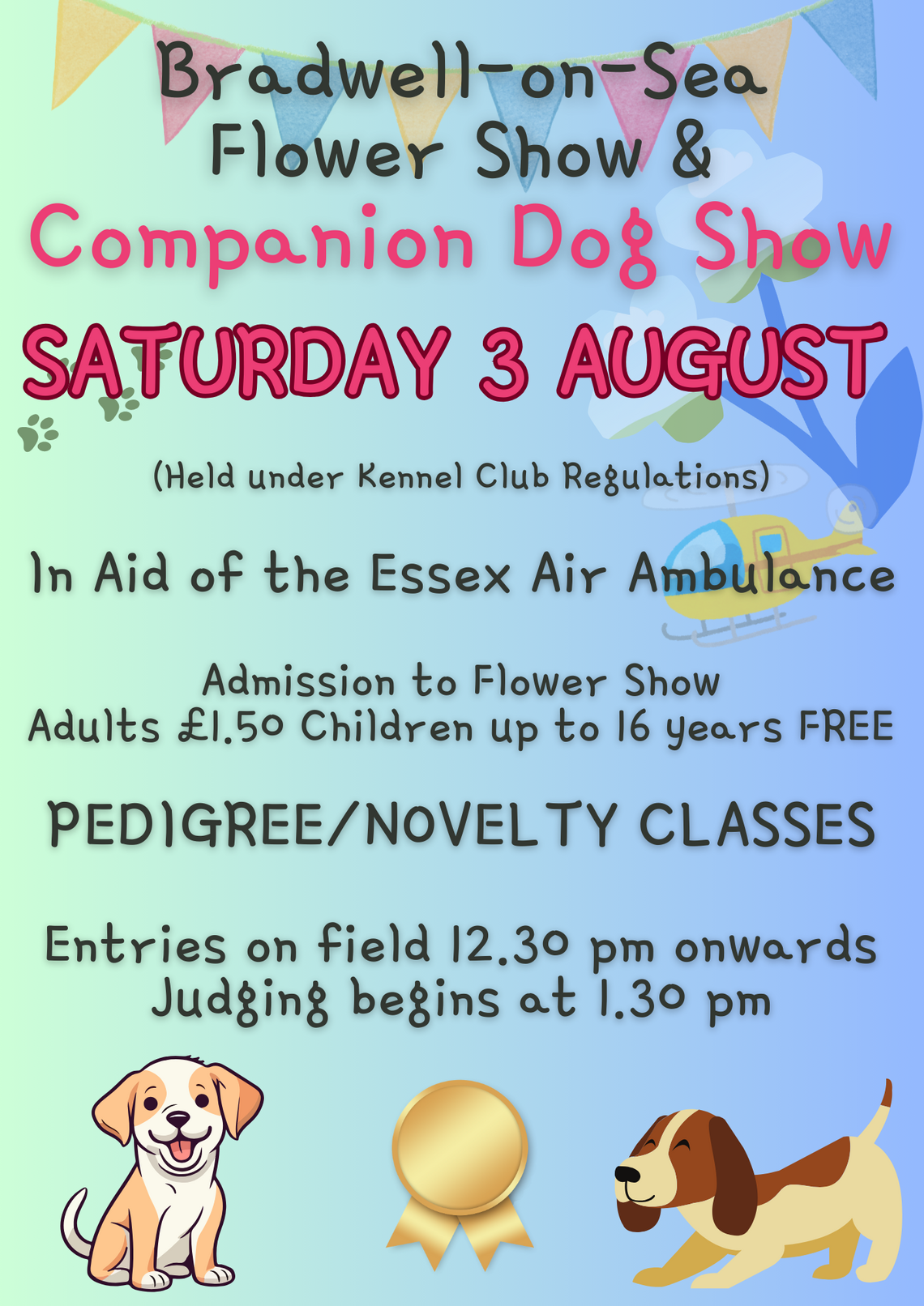 Dog show 