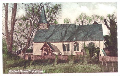 The Church c1950s