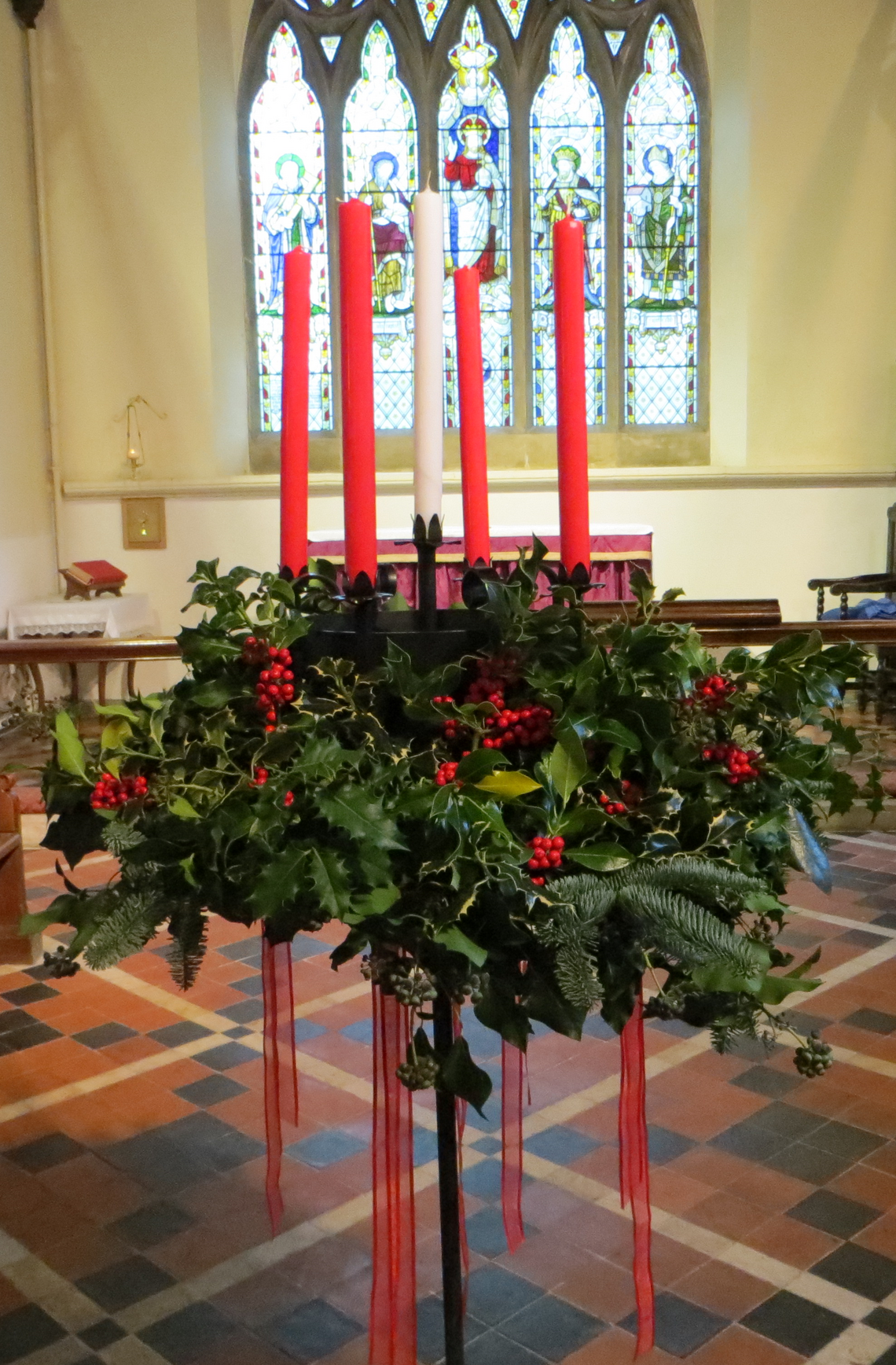 Advent Wreath