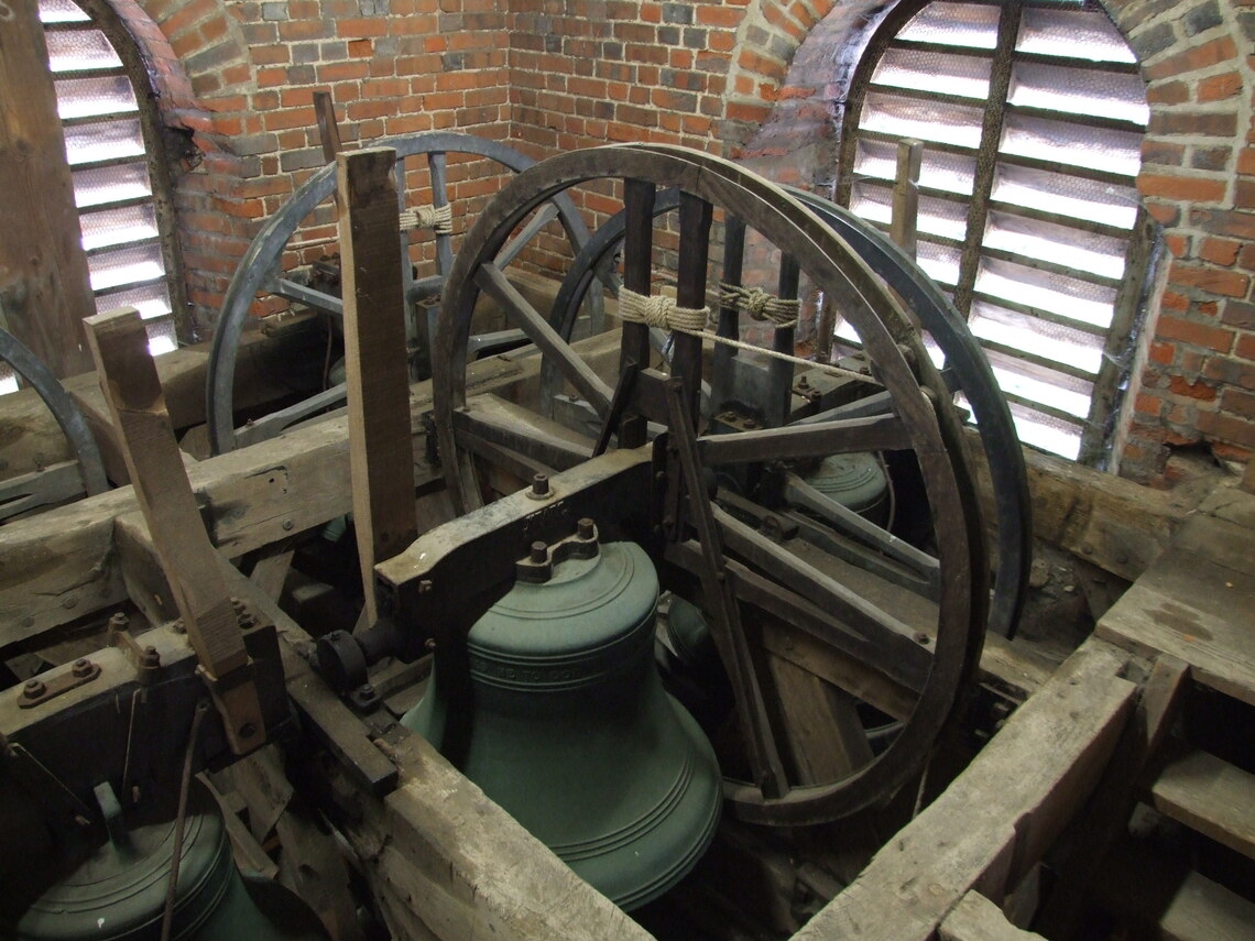 Bells Bradwell restoration