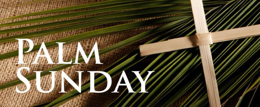 Palm Sunday