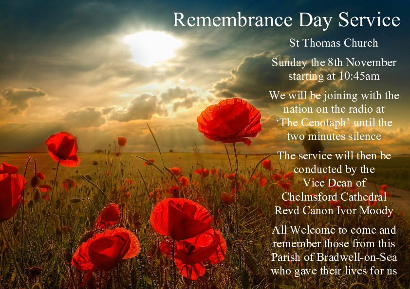 Remembrance Day Service