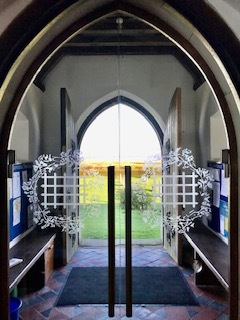 New Glass Doors St Lawrence