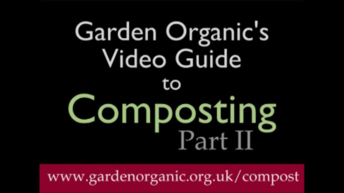 Composting part two