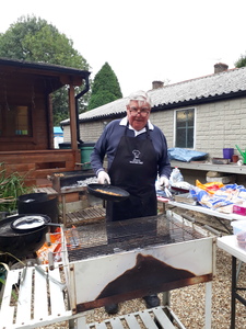 September 2018 BBQ