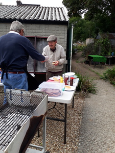 September 2018 BBQ
