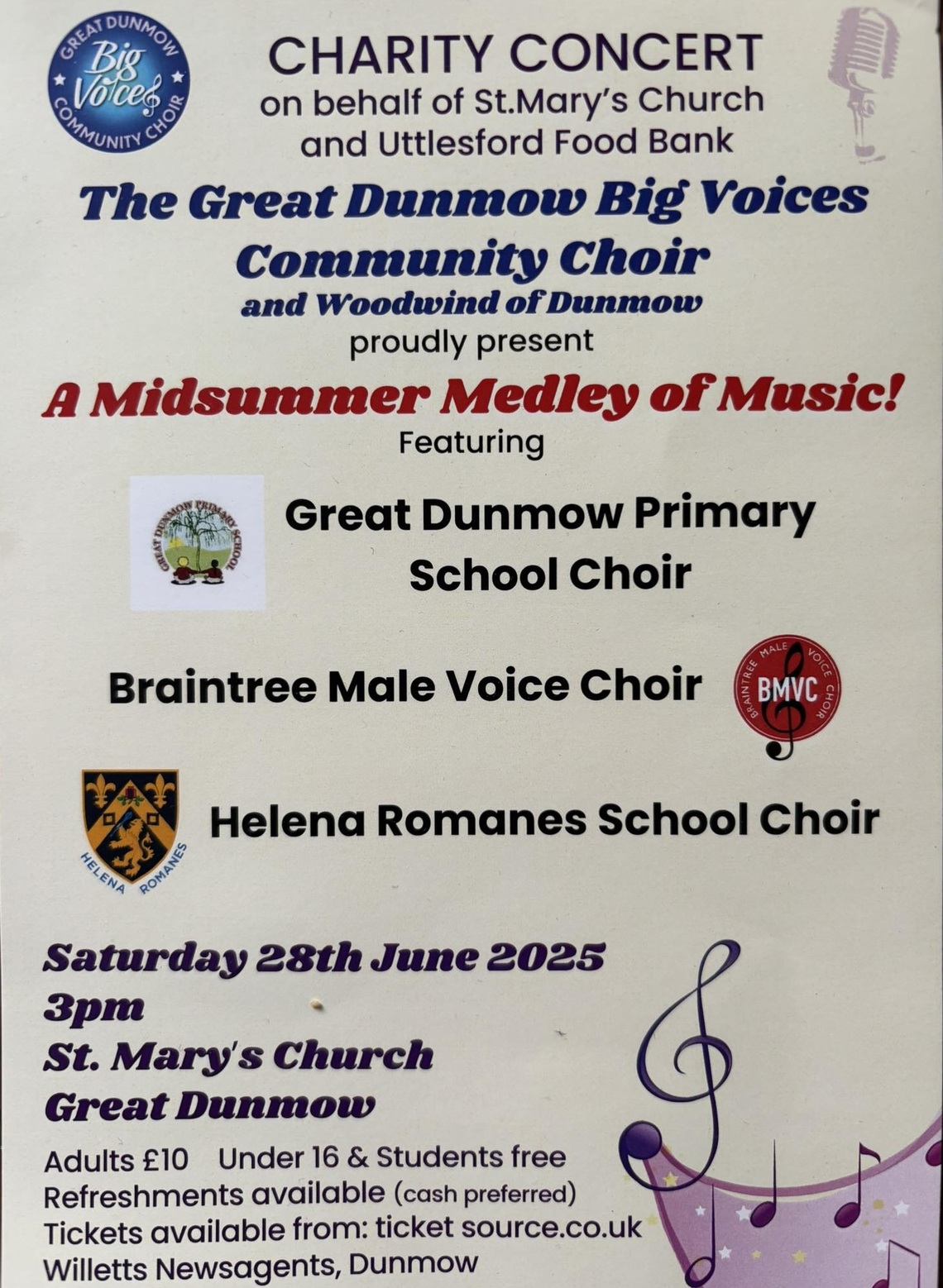 Big Sing