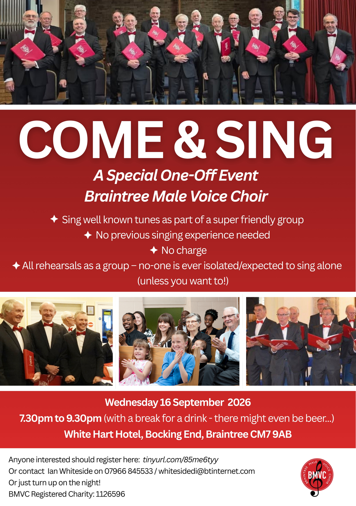 Come and Sing