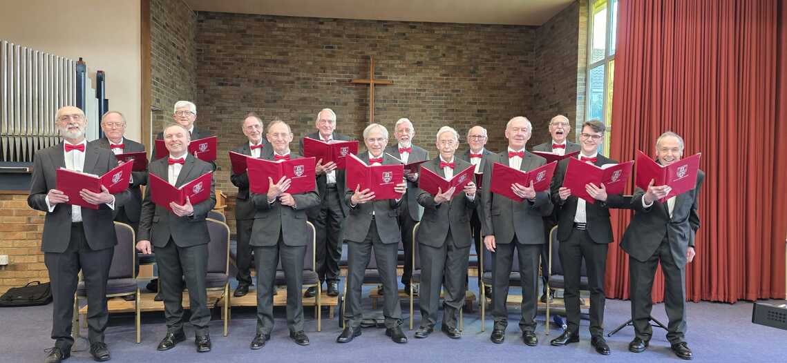 The choir
