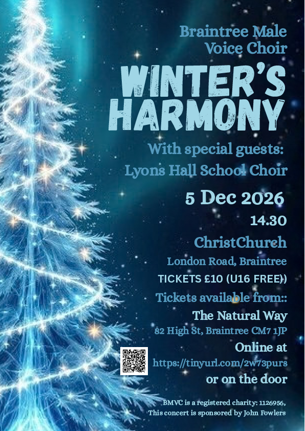Winter's Harmony