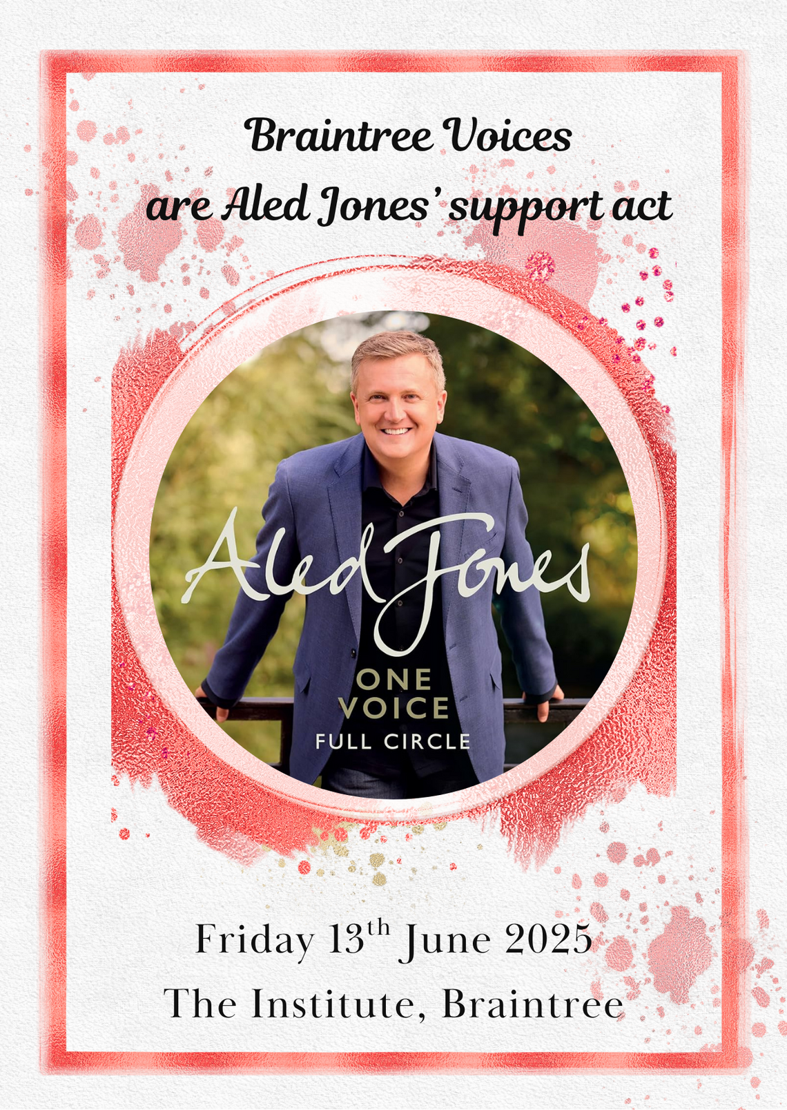Aled Jones