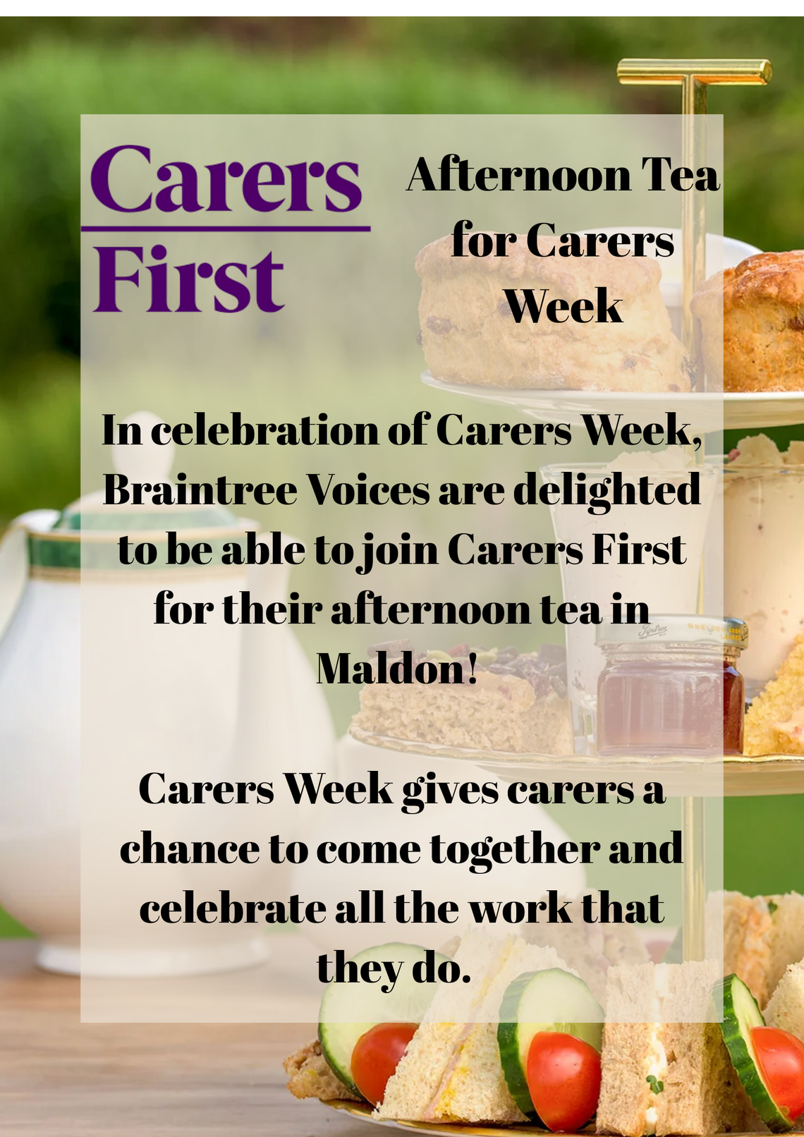 Carers Week
