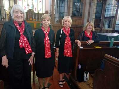 1st Birthday Concert 12.09.25