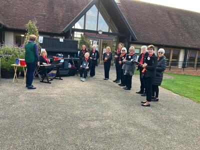 Cressing Temple - Apple Day 
