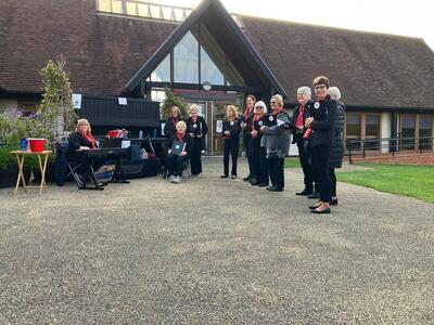 Cressing Temple - Apple Day 
