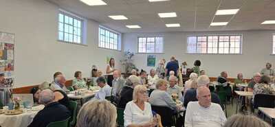Dementia Drop-In Centre Open Day 02.07.26