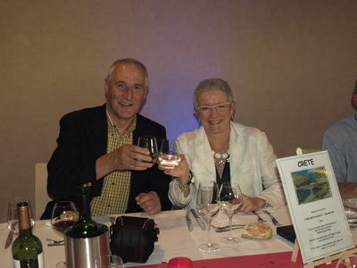 Mr. Chairman et Mme. la Presidente