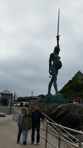 Ilfracombe and Verity