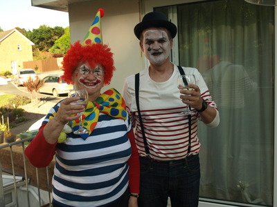 Party Night...... Circus Theme