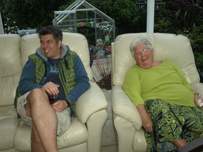 After the BIg Barbecue