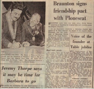 In the beginning ......