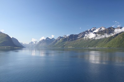 Norwegian Fjords 2014