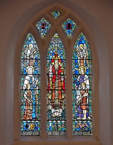 G - July - Theme - Church Windows