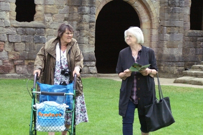 Fountains Abbey