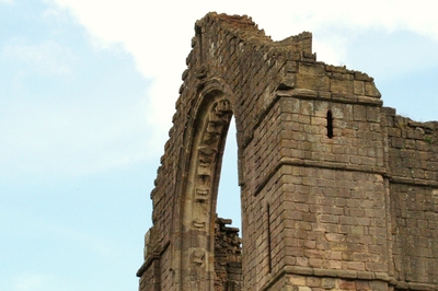 Fountains Abbey