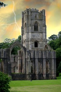 Fountains Abbey