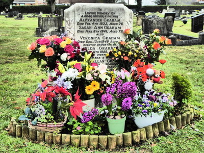 Gravestones March 2022 Dee