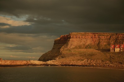 Whitby Cliffs 3