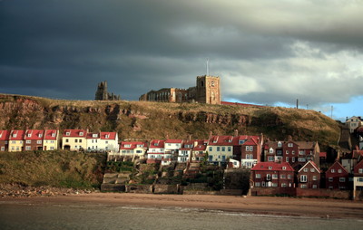 Whitby Skies