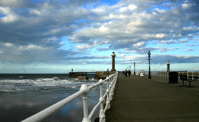 Whitby Pier 1