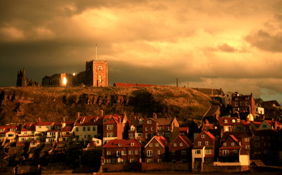 Whitby Sunset 2