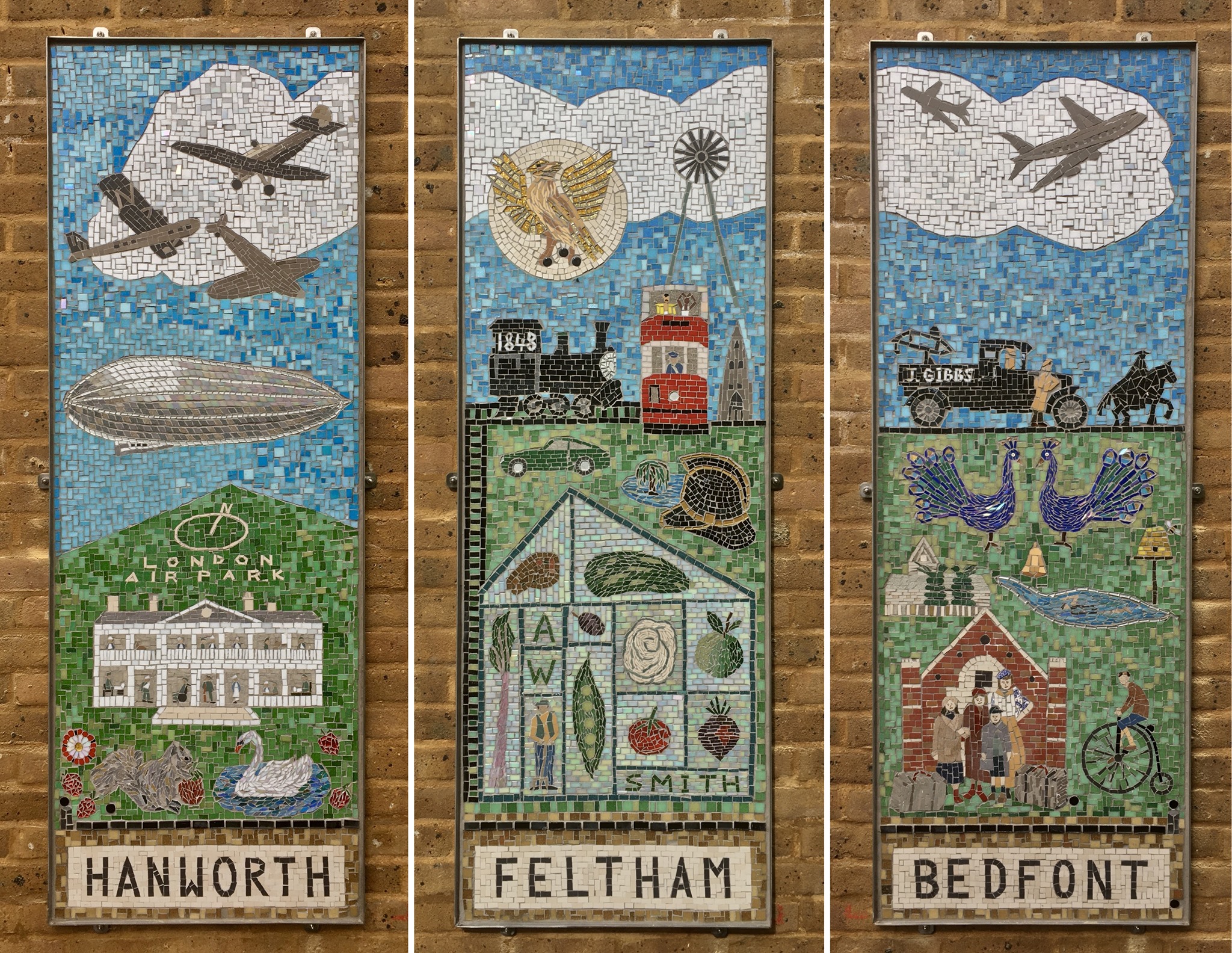 Hanworth Bedfont Feltham