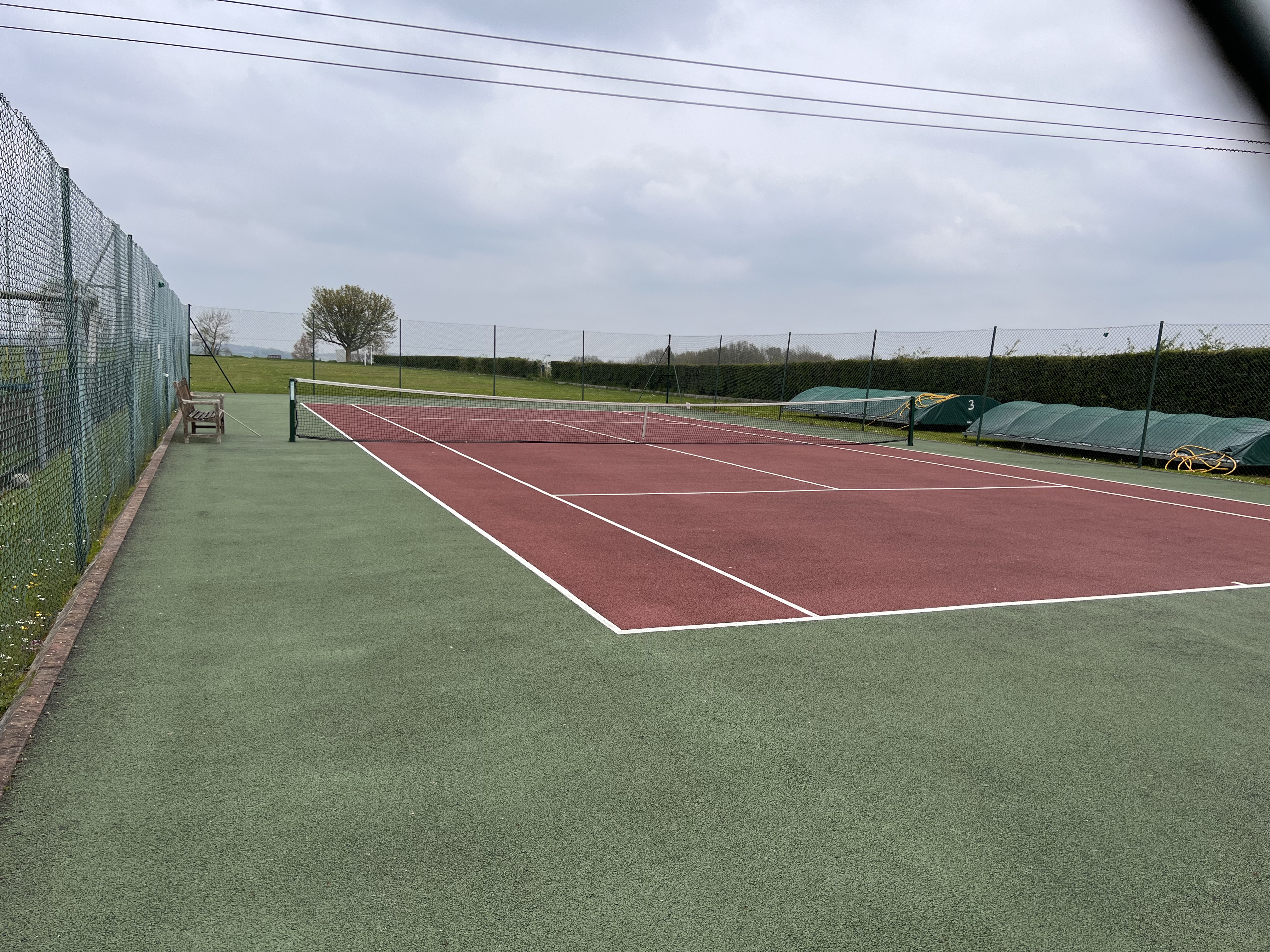 Binsted Tennis Court